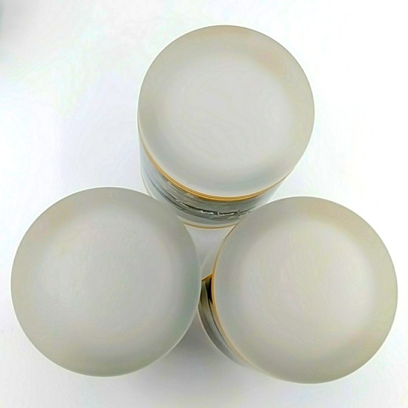 🐡HP! 3 Boeing WWII Bomber Highball Frosted Glasses. Airplanes - Picture 6 of 9